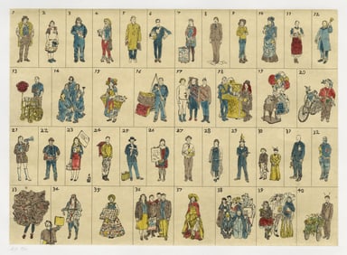Alison SMITH: "The Cries of San Francisco".