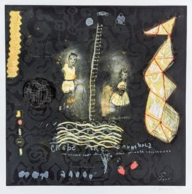 Squeak CARNWATH: "Intelligence of a Three Year Old".