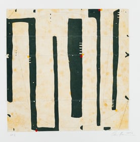 Caio FONSECA: "Three String Etching Ligos".
