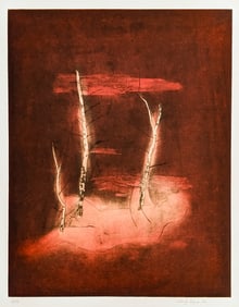 Enrique MARTINEZ CELAYA: "Daybreak (Rosemilk)".