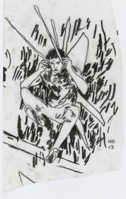 Hernan BAS: "Transfer drawing #2 for Revised...".