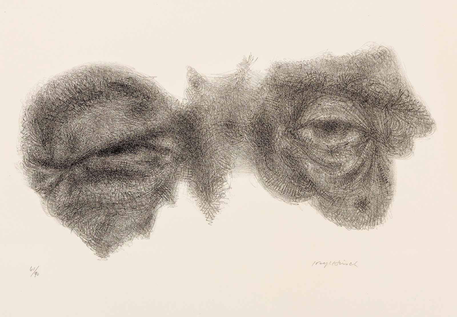 Thom O'CONNOR: "The Muse". - 2