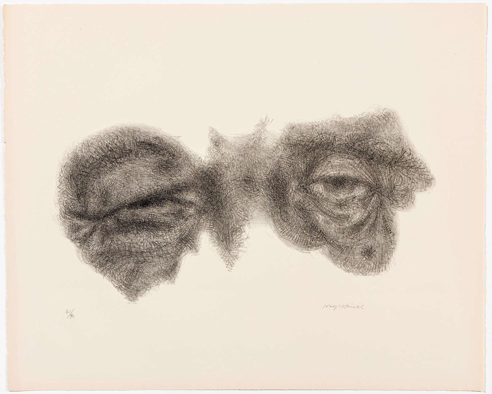 Thom O'CONNOR: "The Muse". - 4