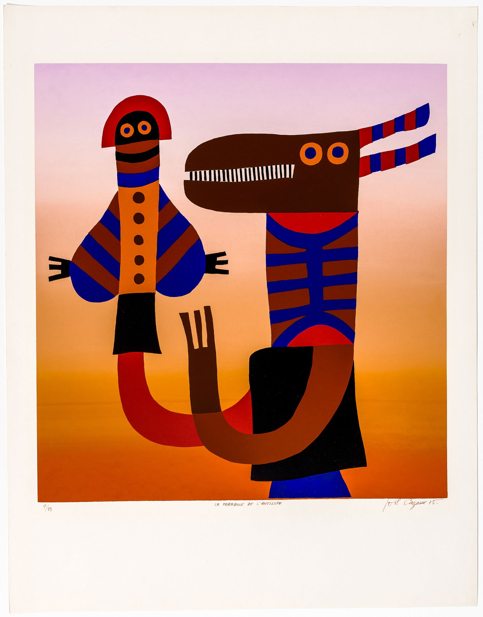 Judith BLEDSOE: "Nine Circus Scenes". - 4