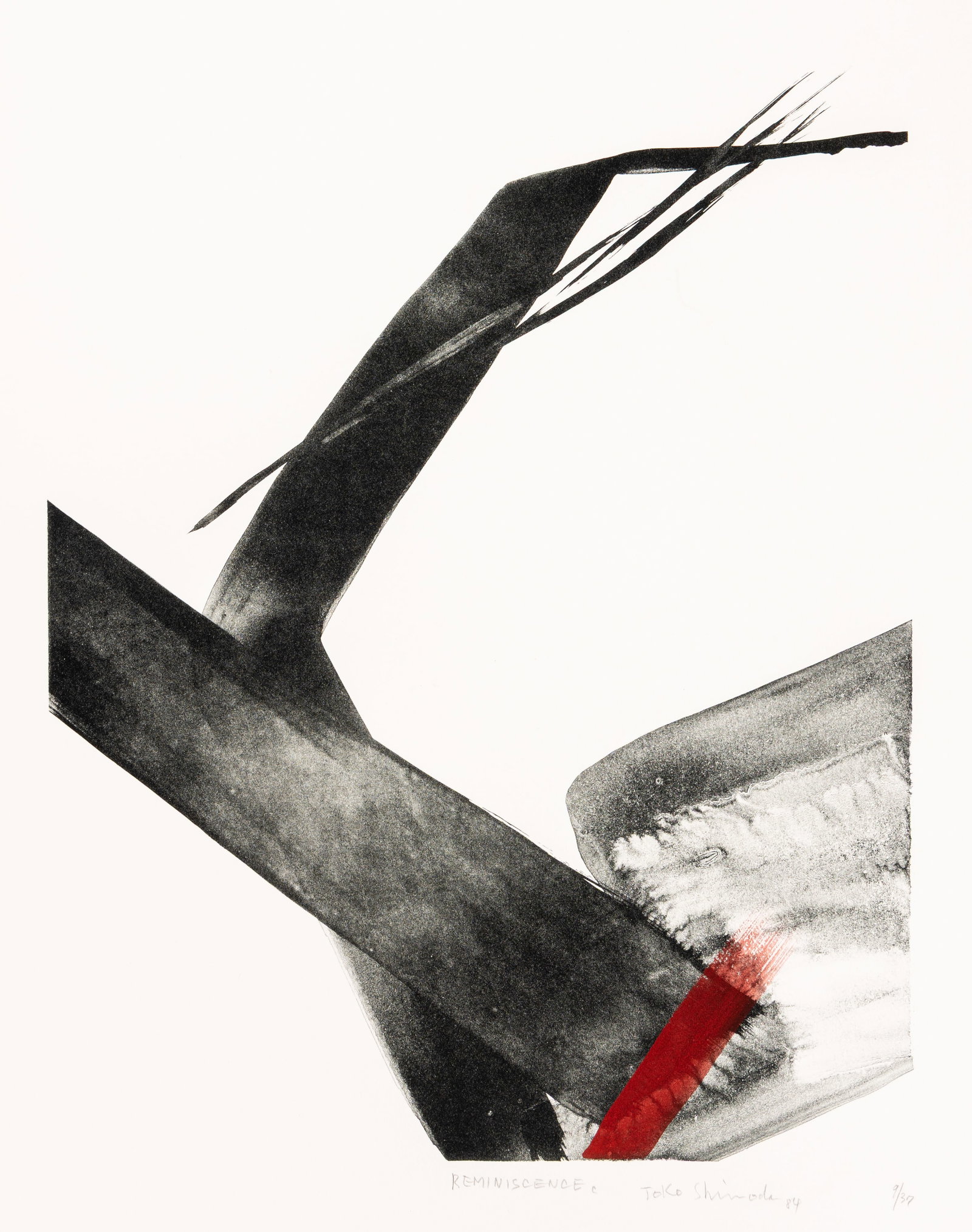 Toko SHINODA: "Reminiscence". (1 of 2)