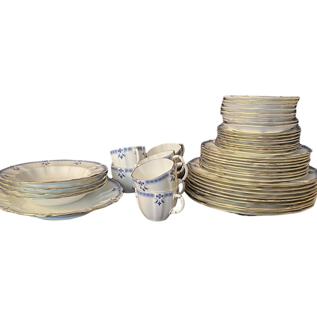 Royal Crown Derby China 'Grenville' (1 of 7)