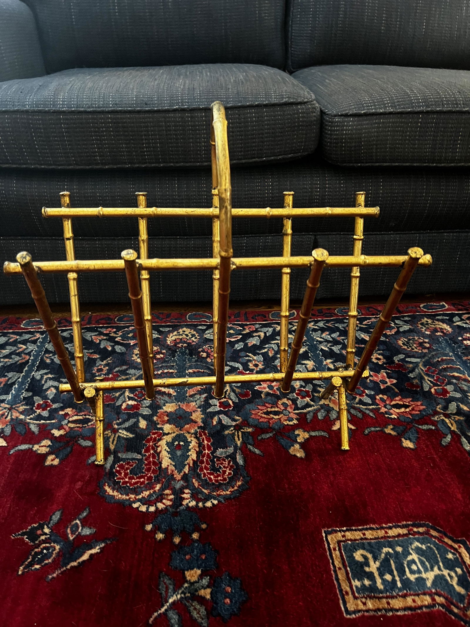 Magazine Rack (1 of 4)