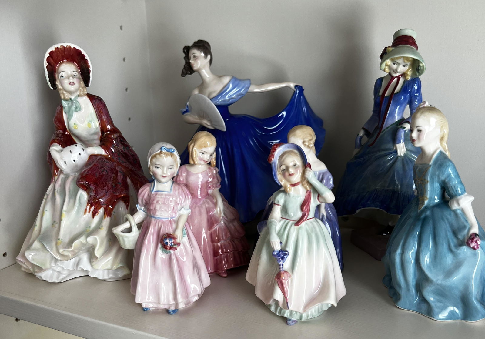 Royal Doulton Ladies Collection (1 of 10)