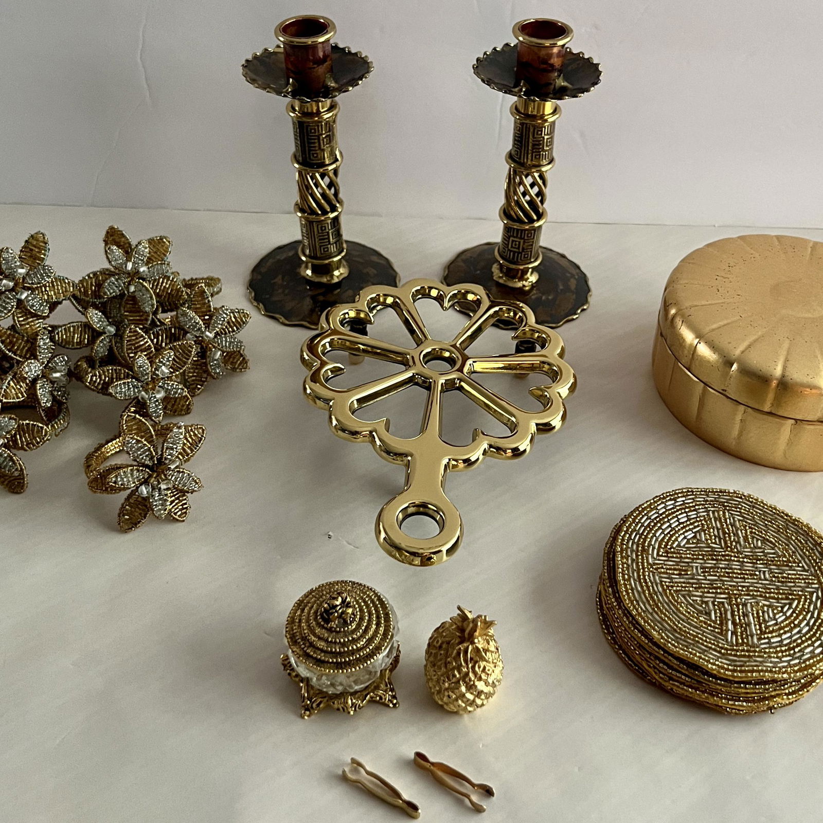 Gold Accessory Bundle (1 of 7)