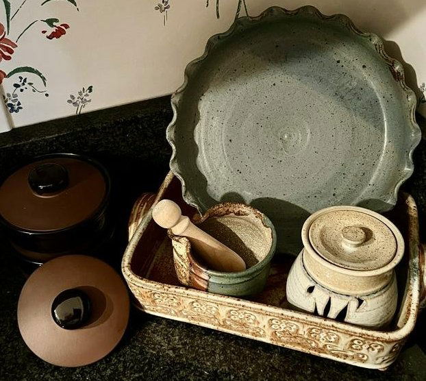 Kitchen Pottery Bundle (1 of 5)