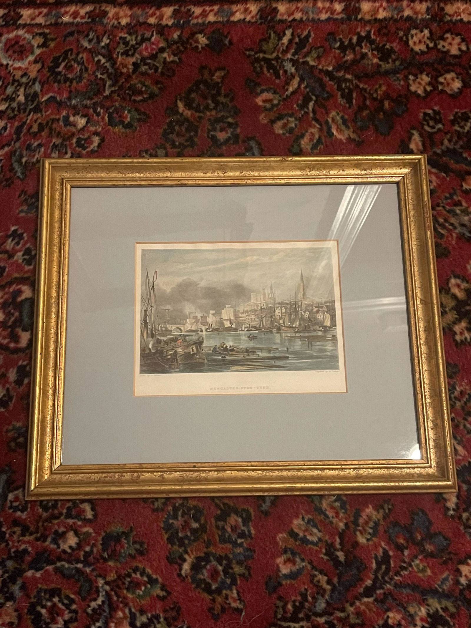 Framed Prints Bundle (1 of 4)