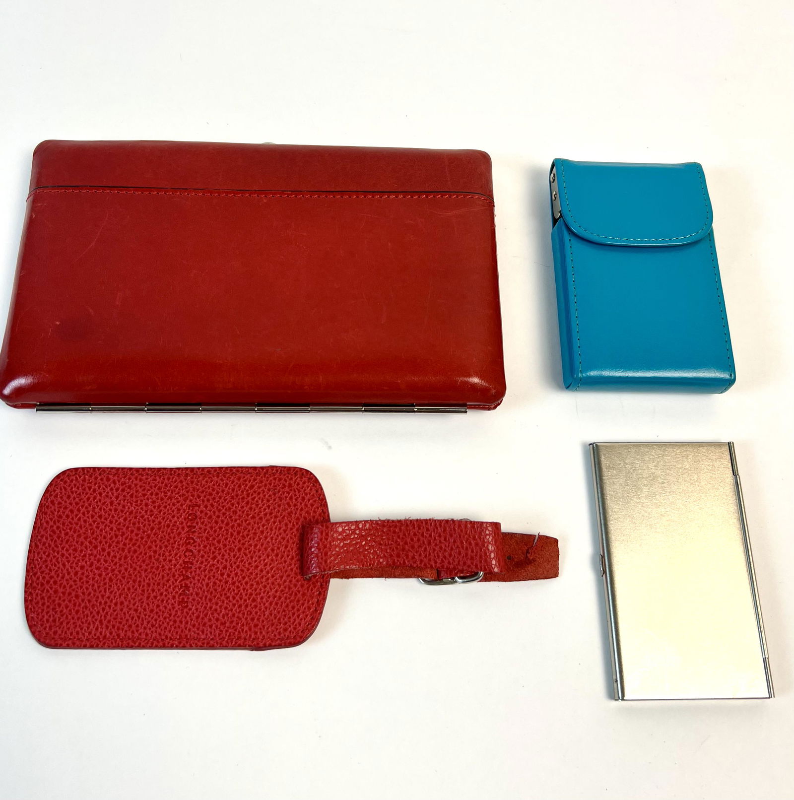 Group of Four Designer Fashion Accessories (1 of 6)