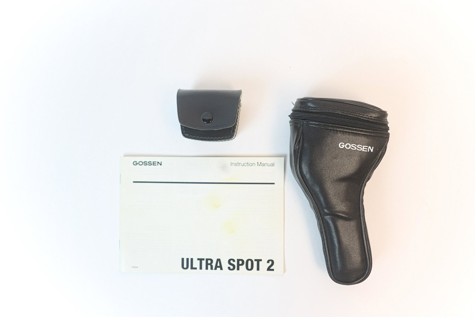Gossen Ultra Spot 2 Light Meter (1 of 6)