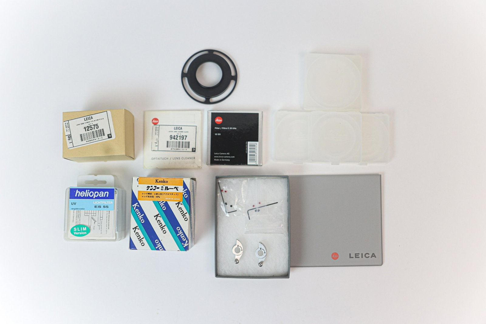 Lot of Photography Accessories (1 of 7)