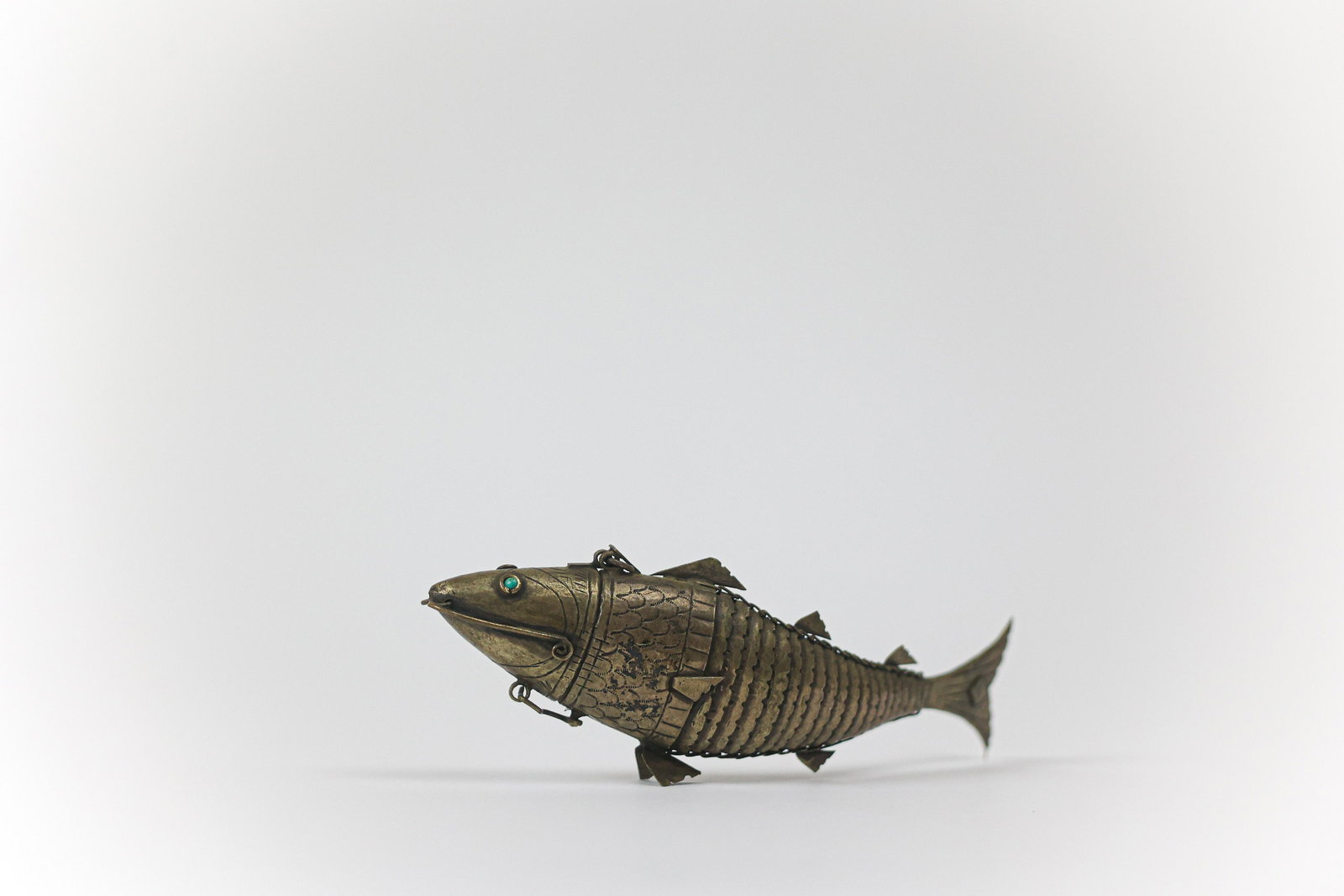 Indian Fish Lure Scent or Perfume Hoder (1 of 8)