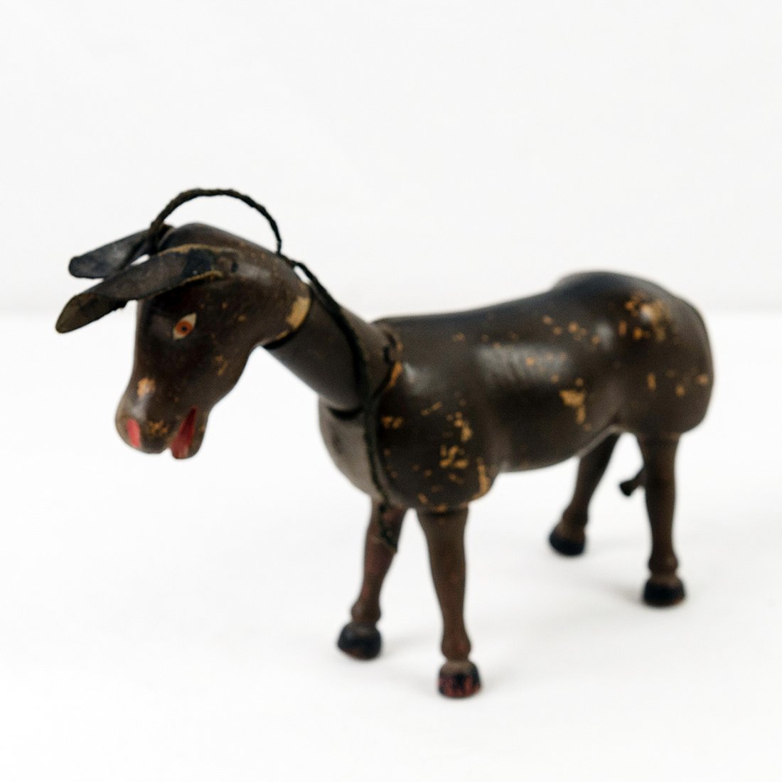 Schoenhut Donkey Circus Animal (1 of 6)