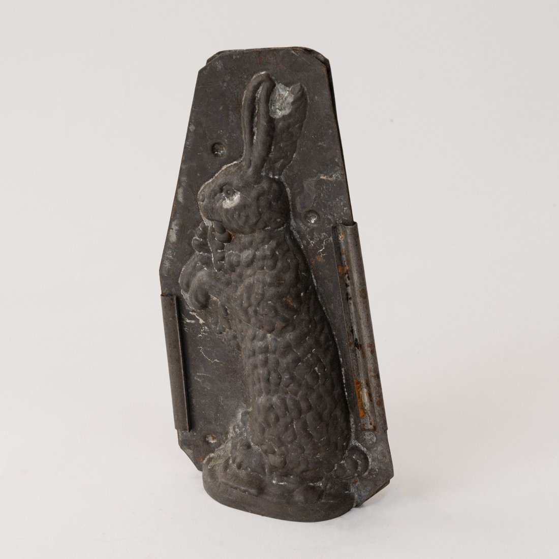 Vintage Standing Bunny Chocolate Mold (1 of 3)