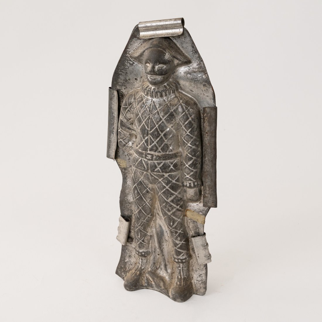 Vintage Harlequin Jester Chocolate Mold (1 of 3)