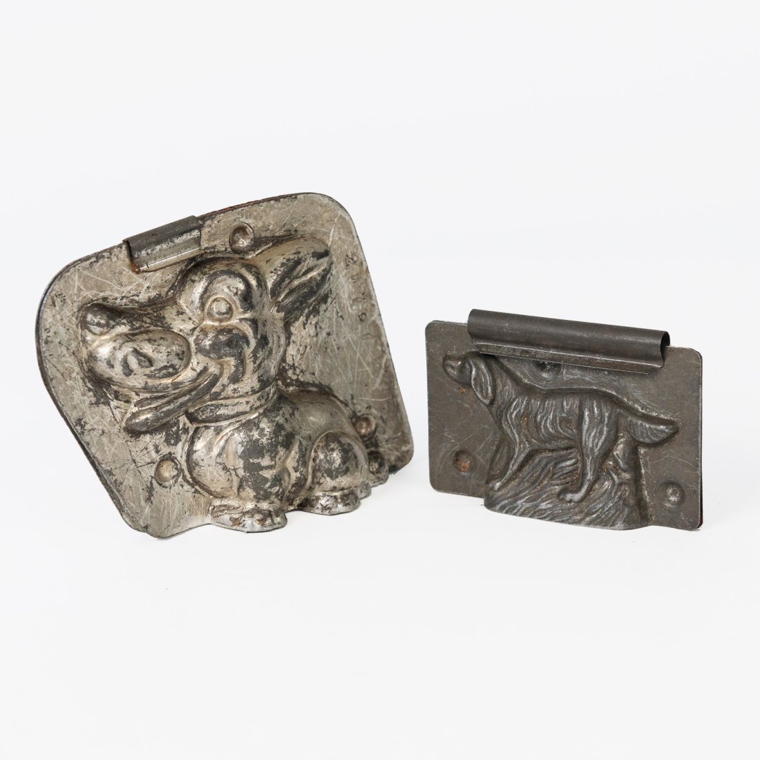 Vintage Anton Reiche Dog Chocolate Molds (1 of 5)