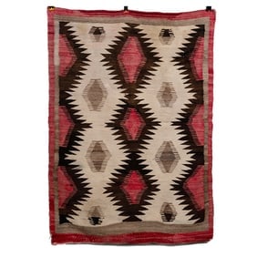 Antique Native American Rug (1 of 13)