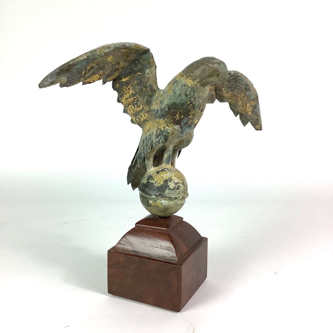 18th Century American Weathervane Eagle (1 of 6)