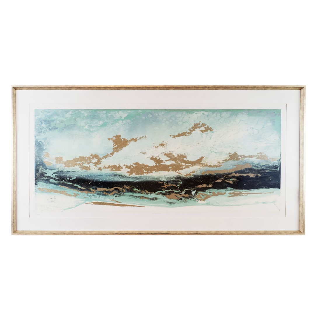 Signed and Numbered Lithograph "Meditation" (1 of 3)