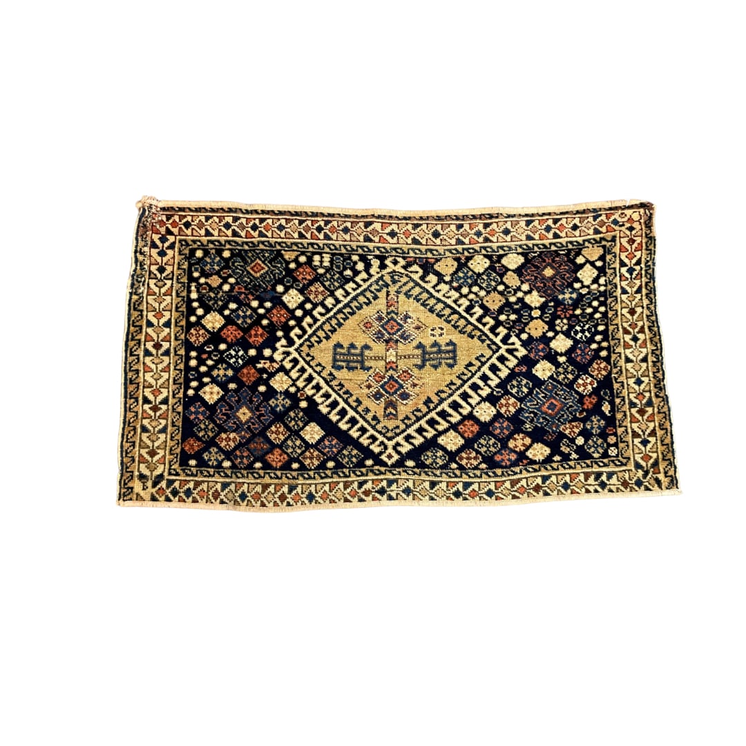 Crica 1940 Gashgai Bag Face (1 of 3)