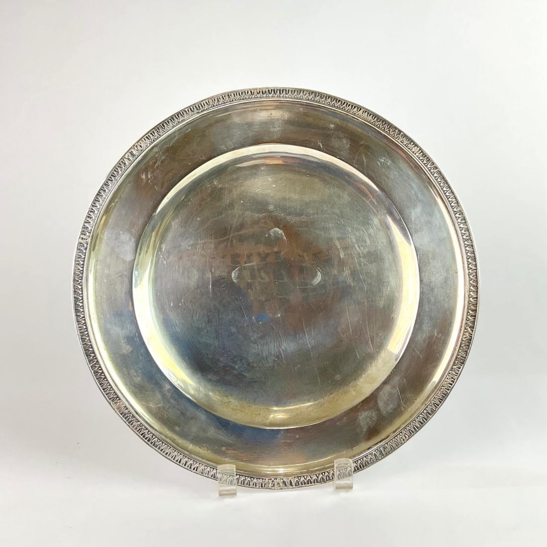 Antique 0.800 Silver Austrian Silver Plate By J.C. Klinkosch (1 of 4)