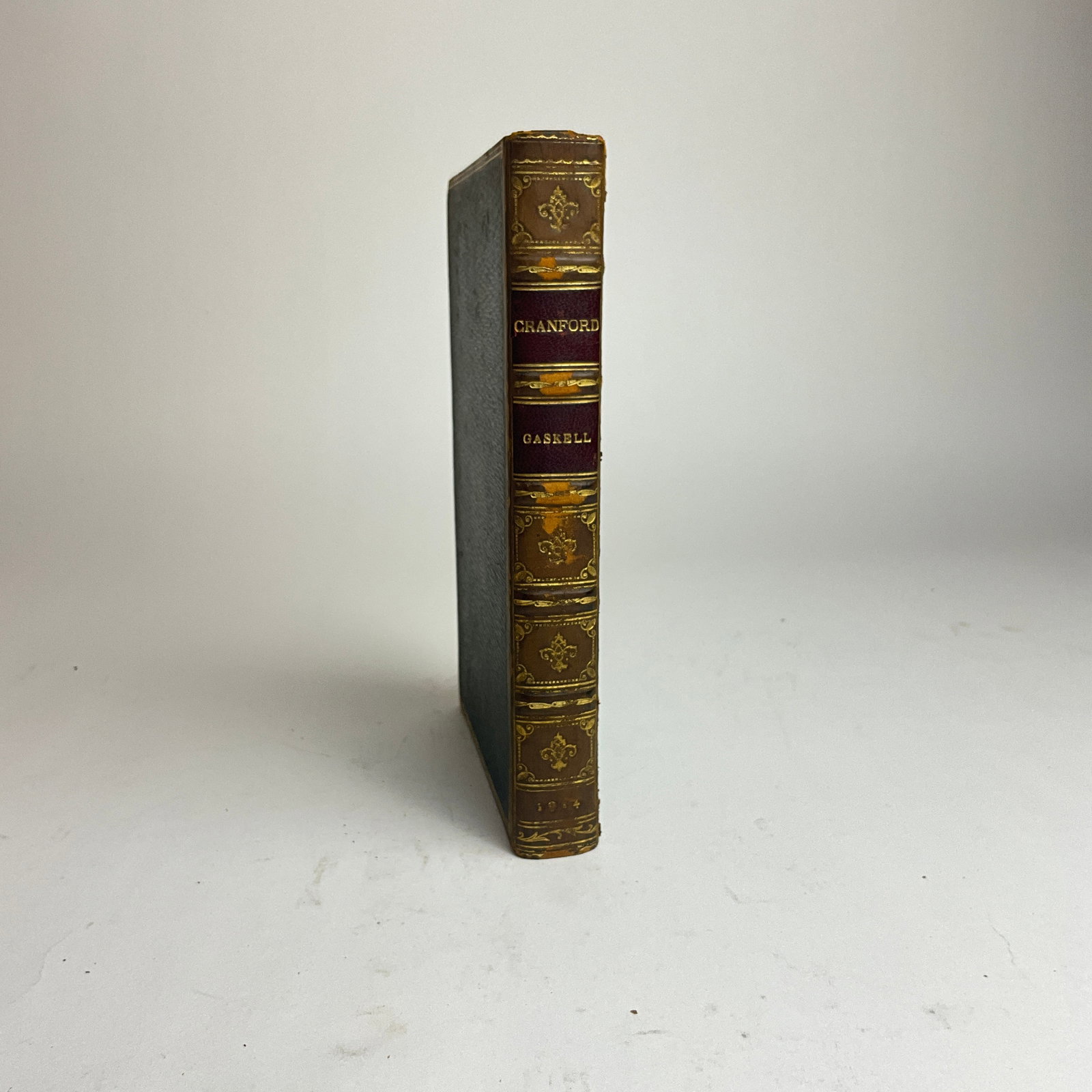 Cranford By Mrs. Gaskell, Illustrations By Hugh Tomson: Published By: Macmillian & Co. Limited, London 1914