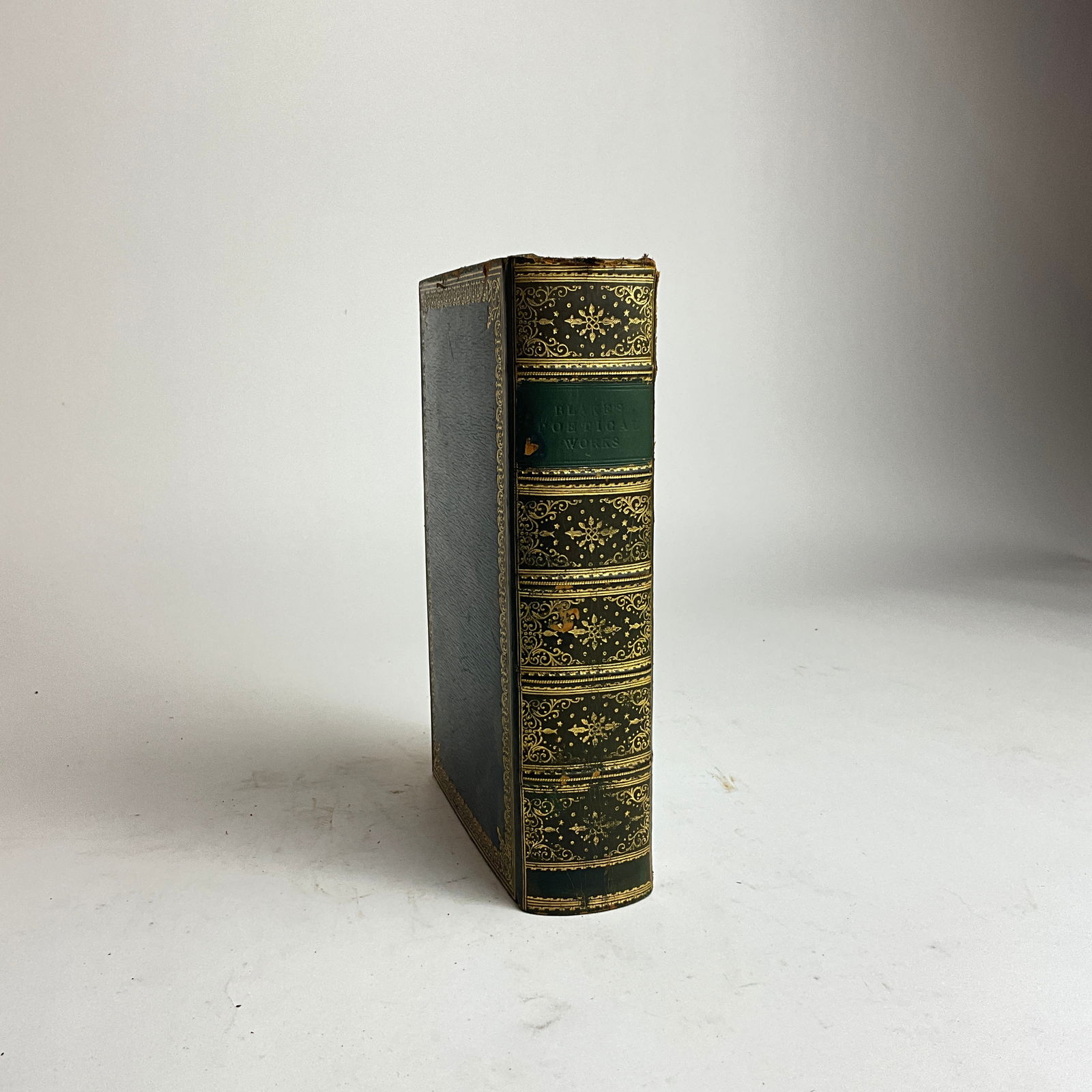 Oxford Edition "The Poetical Works Of William Blake": Published By Oxford University Press 1823