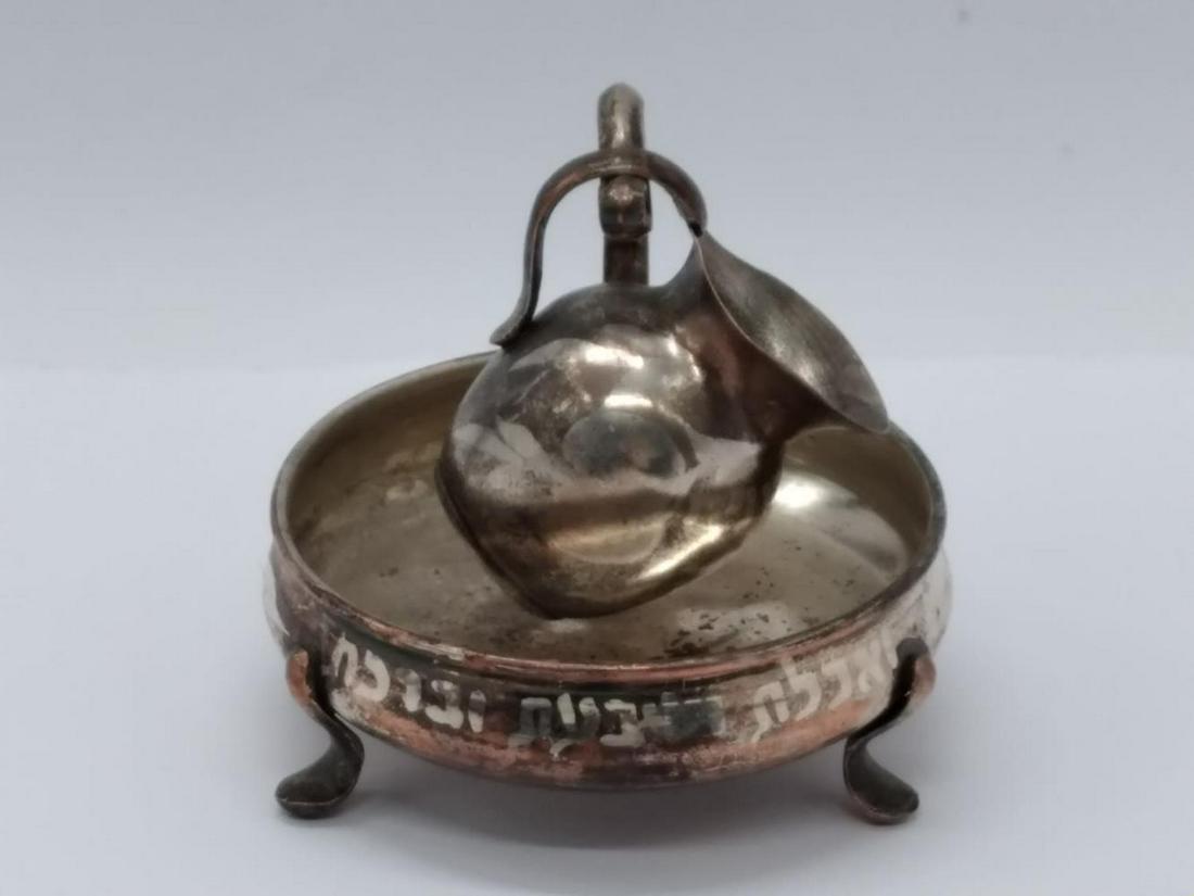 A vessel for the last water, an ancient European from the 1930s or so. (1 of 3)