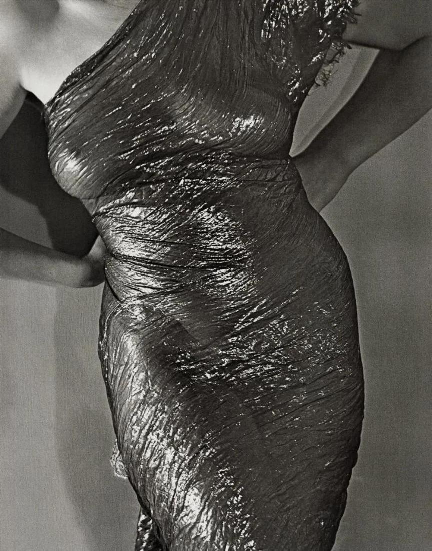 MAN RAY - Anatomies, 1930: Photographer: Man Ray (American born, 1890 - 1976) - Considered one of the most influential artists of the 20th century Man Ray lived most of his life in Paris, France. Best described as a modernist, 