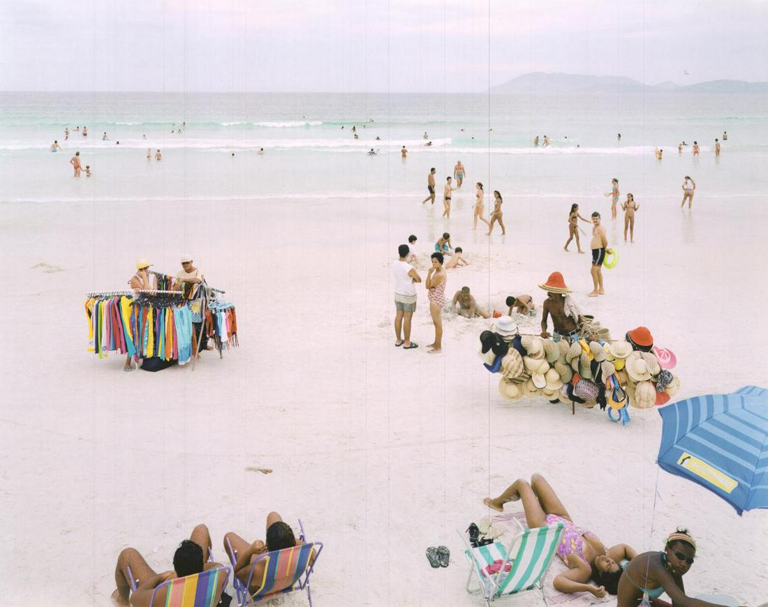 Massimo Vitali, Cabo Frio V, 2003 (1 of 1)