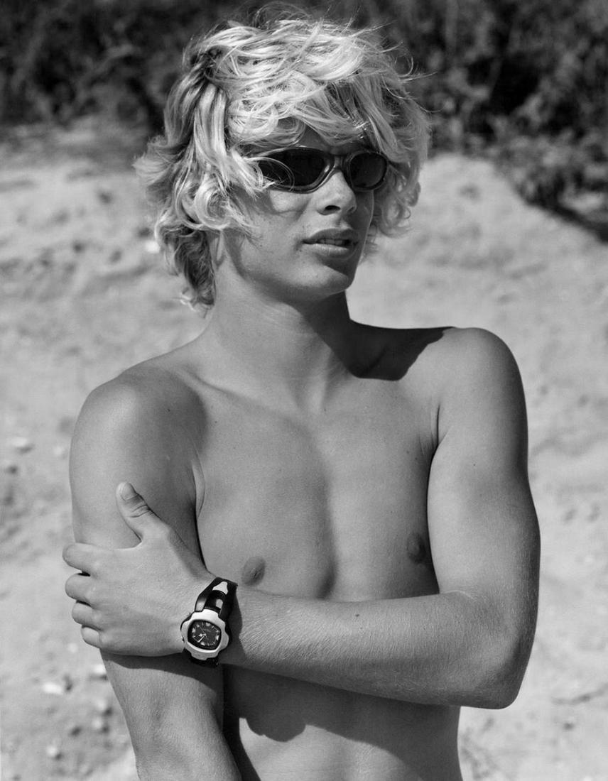 Michael Dweck, Surfer, Ditch Plains, (1 of 1)