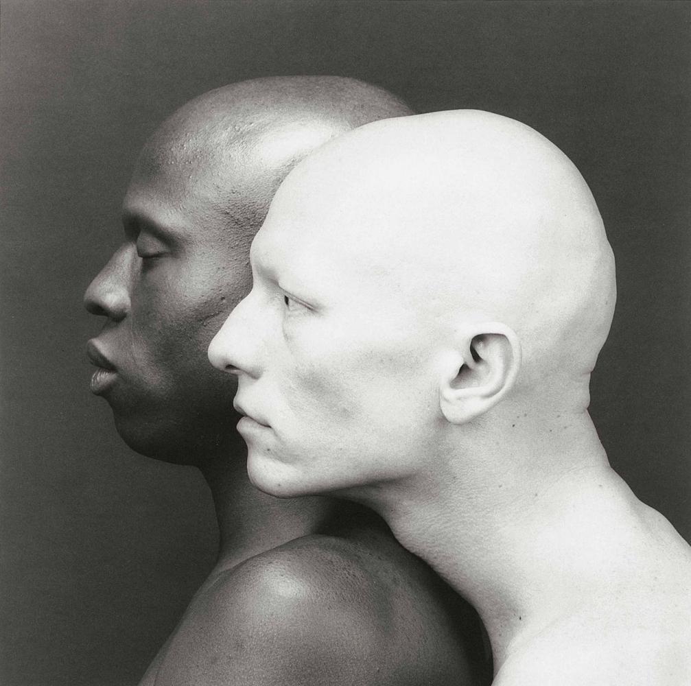 Robert Mapplethorpe, Ken Moody and Robert Sherman, 1984- (1 of 1)