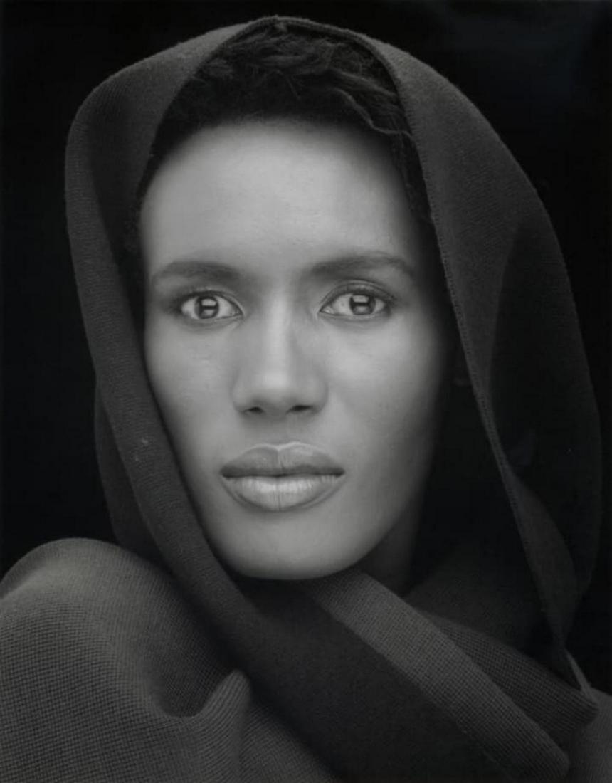 Robert Mapplethorpe, Grace Jones, 1988-: Photographer: Robert Michael Mapplethorpe (1946-1989) was an American photographer, best known for his black-and-white photographs. His work featured an array of subjects, including celebrity portrait