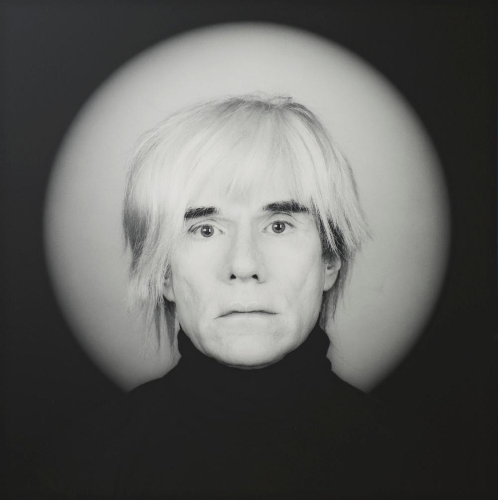Robert Mapplethorpe, Andy Warhol, 1986-: Photographer: Robert Michael Mapplethorpe (1946-1989) was an American photographer, best known for his black-and-white photographs. His work featured an array of subjects, including celebrity portrait
