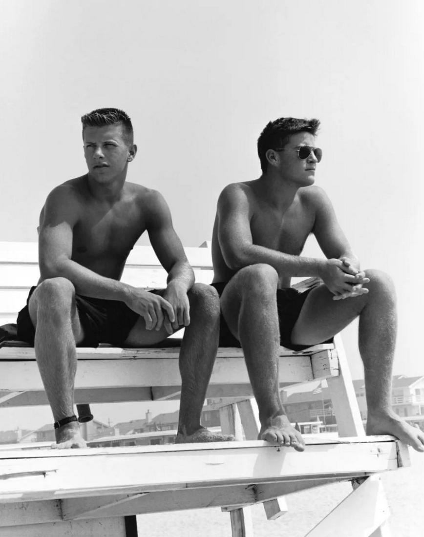 Michael Dweck, Lifeguards, (1 of 1)