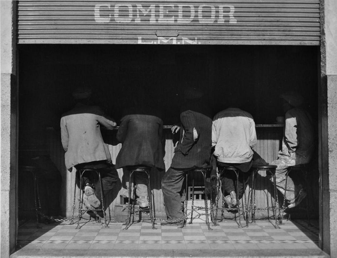 Manuel Álvarez Bravo, Set Trap, (1 of 1)