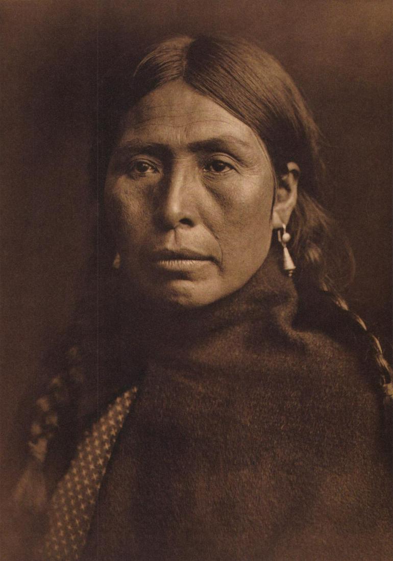Edward S. Curtis, Untitled, 1900's (1 of 1)