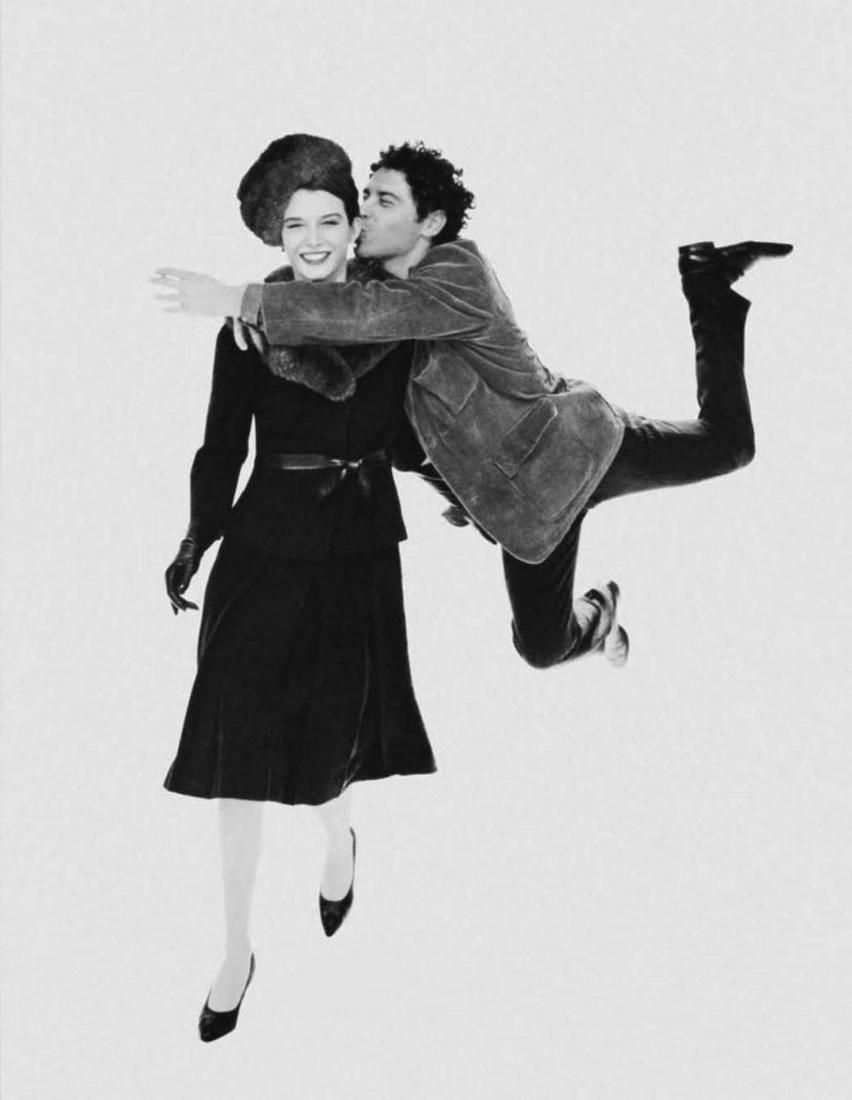 Richard Avedon, Fashion, 1944 (1 of 1)