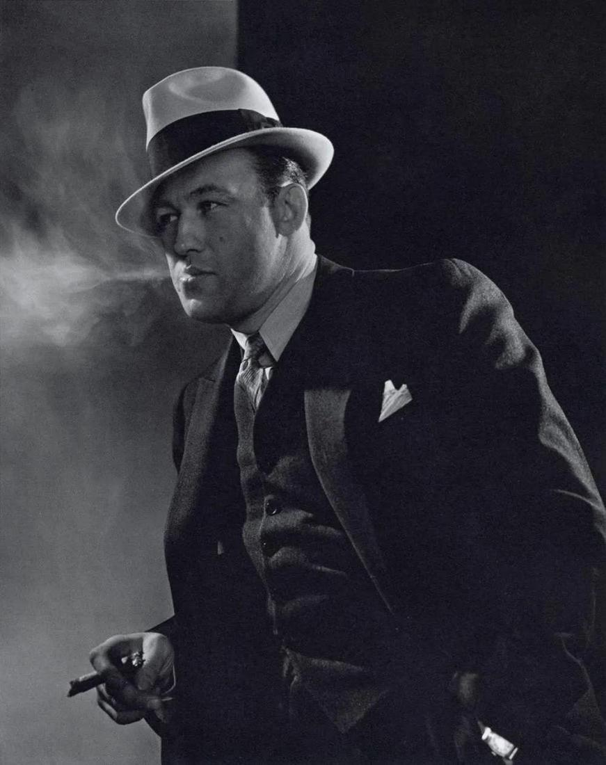 Edward Steichen, Jack Sharkey, Prizefighter, 1932 (1 of 1)