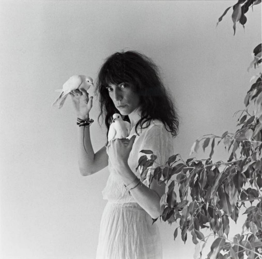 Robert Mapplethorpe, Patti Smith, 1979-: Photographer: Robert Michael Mapplethorpe (1946-1989) was an American photographer, best known for his black-and-white photographs. His work featured an array of subjects, including celebrity portrait