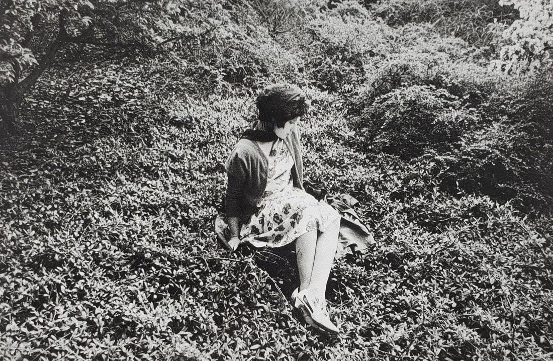 Cindy Sherman, Untitled, 1980: Photographer: CINDY SHERMAN Subject: CINDY SHERMAN, 1980 Date Of Negative: 1980 Type Of Print: Authentic Sheet Fed Photogravure/Heliogravure Date Of Print: 1989 Paper: Medium weight, matte finish Prin