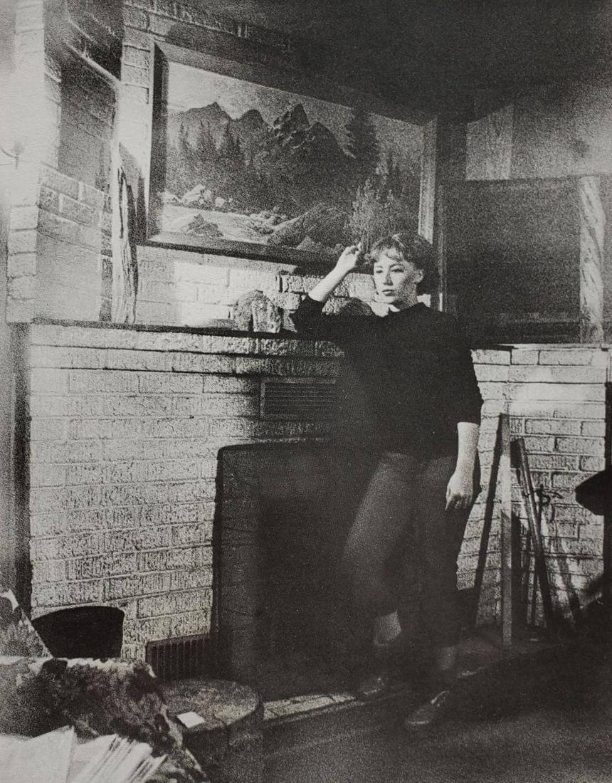 Cindy Sherman, Film Still Life, 1979: Photographer: CINDY SHERMAN Subject: Cindy sherman, 1979 Date Of Negative: 1979 Type Of Print: Authentic Sheet Fed Photogravure/Heliogravure Date Of Print: 1989 Paper: Medium weight, matte finish Prin