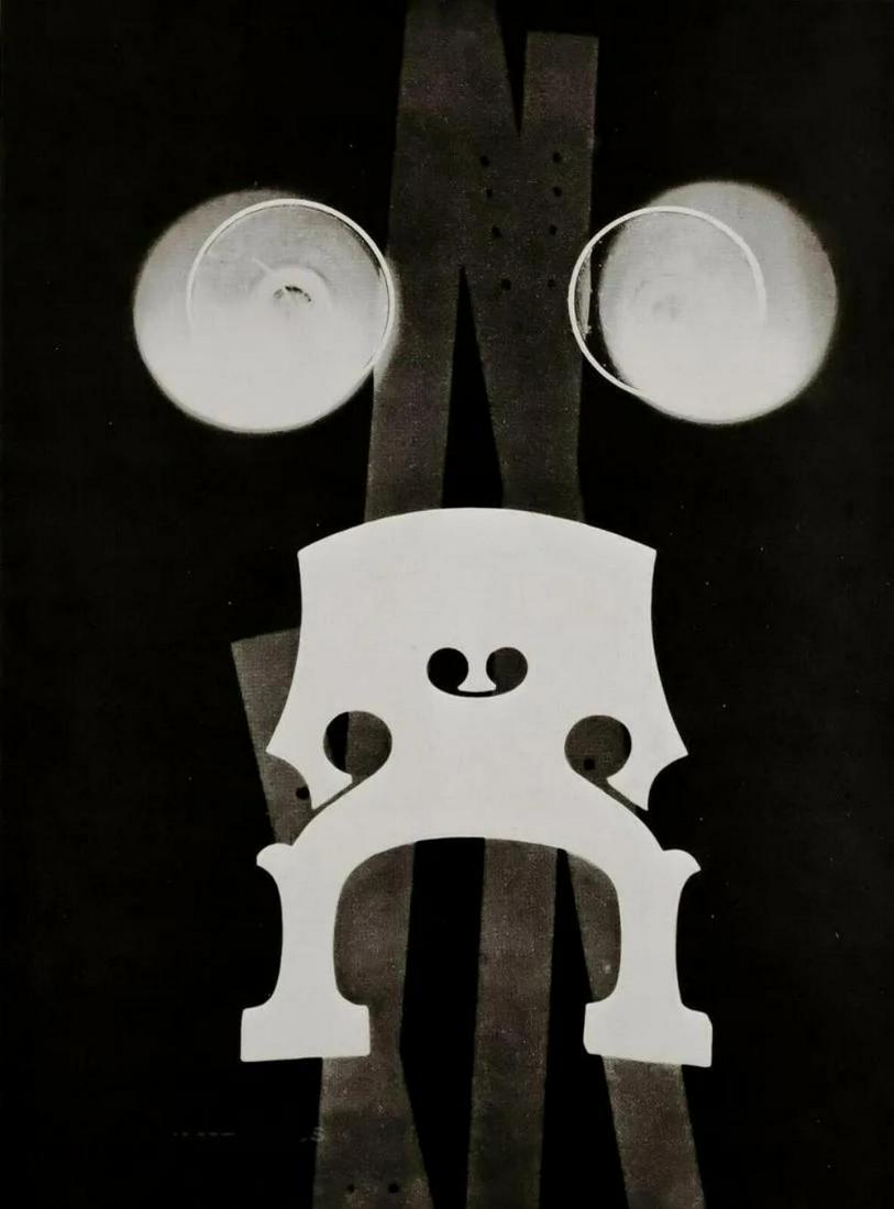 Man Ray, Abstract Rayography, 1923: Photographer: Man Ray (American born, 1890 - 1976) - Considered one of the most influential artists of the 20th century Man Ray lived most of his life in Paris, France. Best described as a modernist, 