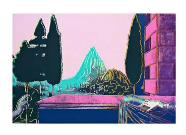 Andy Warhol, Details of Renaissance paintings ...FSII 321 - 1984 (1 of 1)