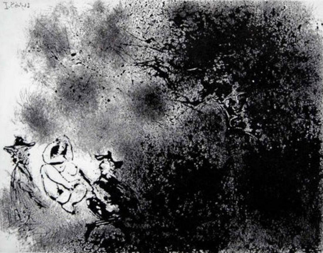 Pablo Picasso, 347 Series, September 21, (1 of 1)