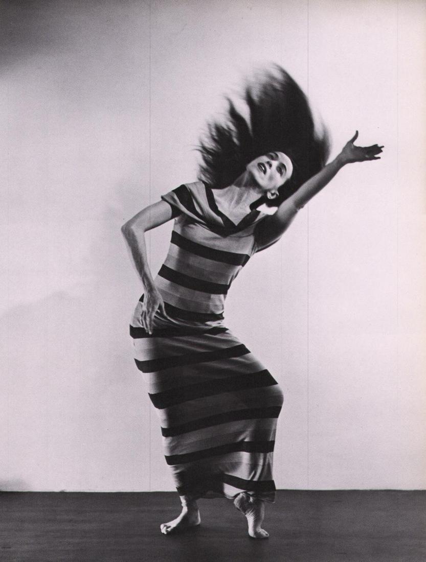 Martha Graham, Untitled, 1940 (1 of 1)