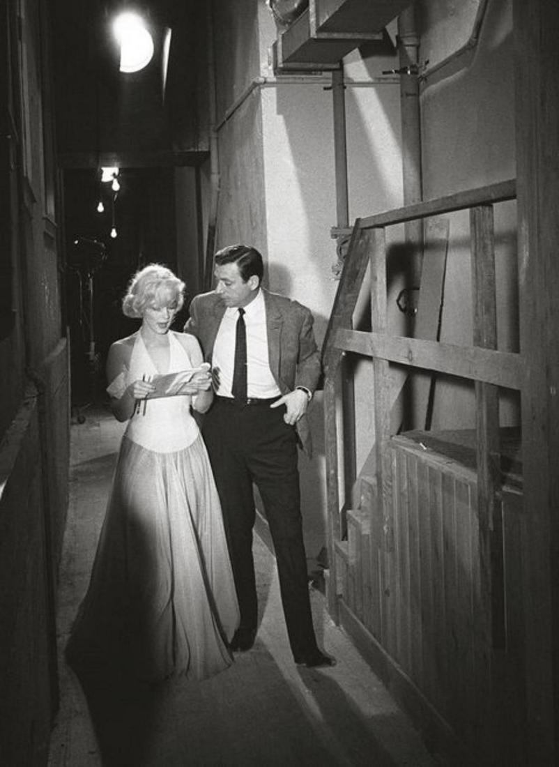 Lawrence Schiller, Marilyn Monroe, 1962 (4) (1 of 1)